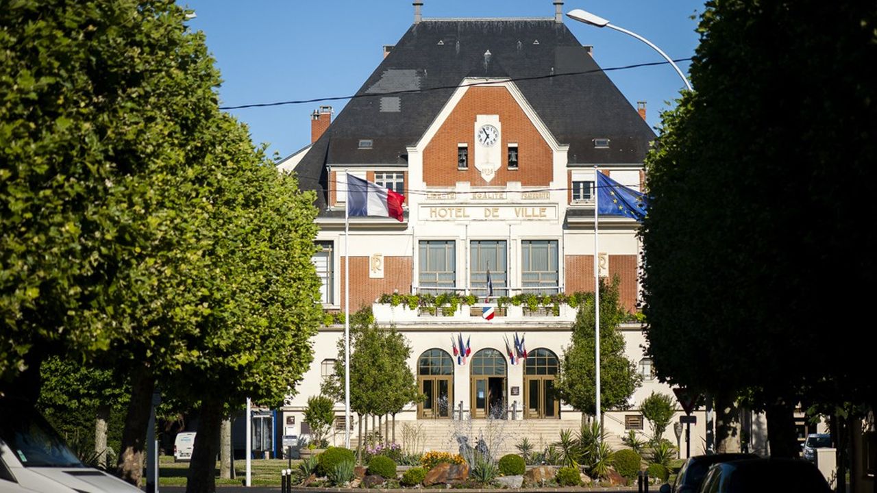 Réseau gaz infrastructure publique
