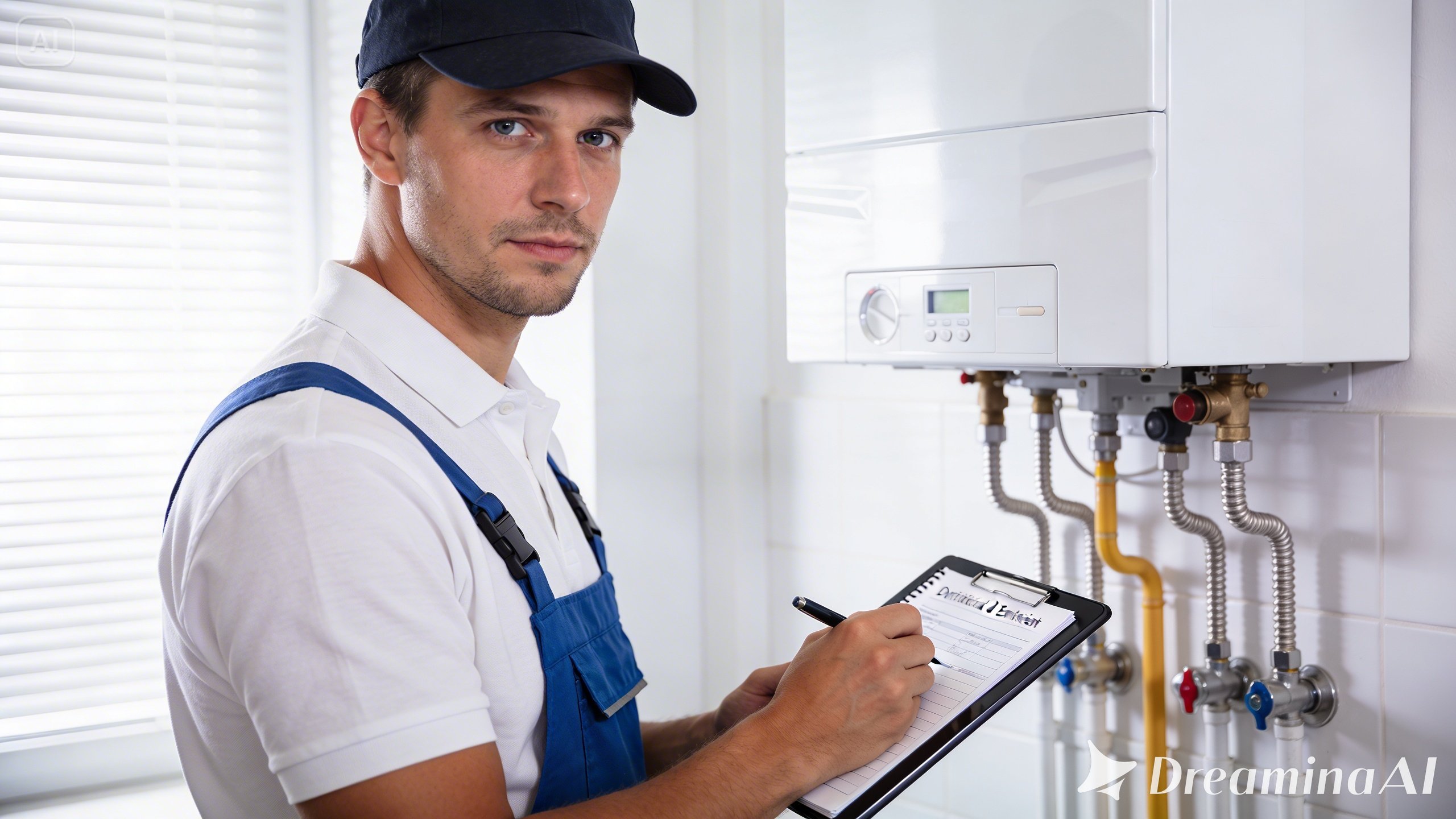 Entretien chaudière gaz Paris