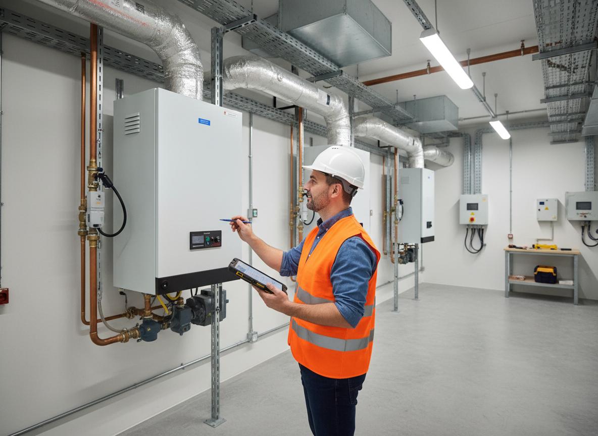 Ingénieur chauffage