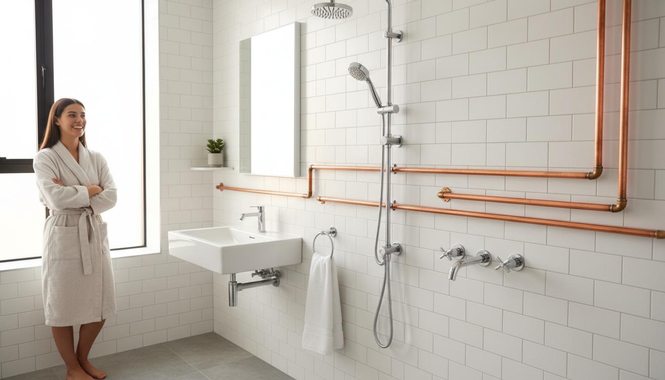 Projet terminé avec client satisfait